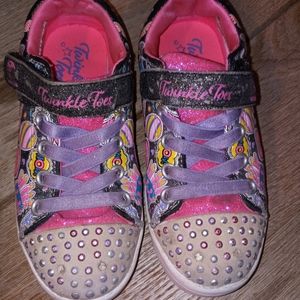 Size 12 Little Girl Shoes